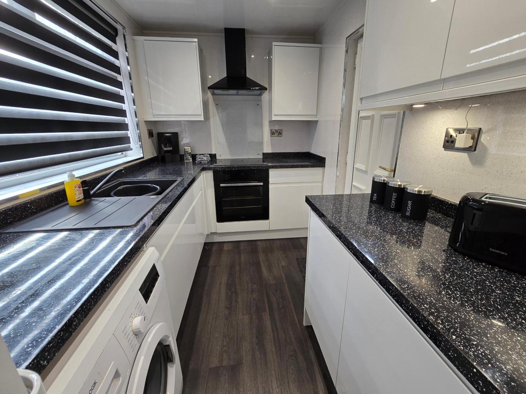 Apartment Relax At Real Place Middlesbrough