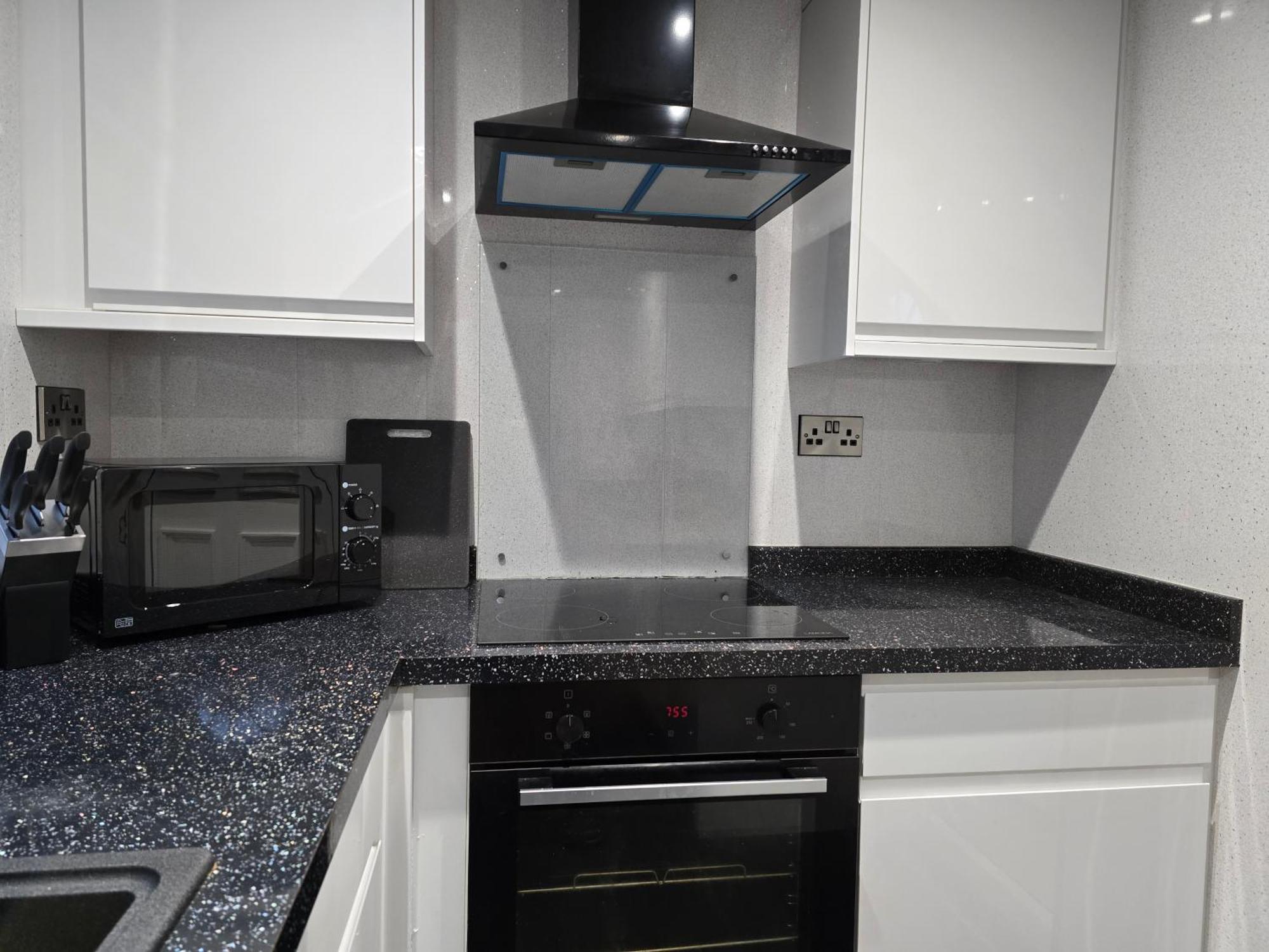 Relax At Real Place Apartment Middlesbrough
