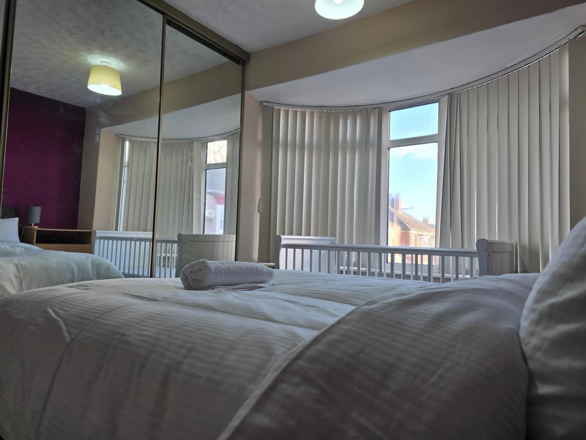 Apartment Relax At Real Place *